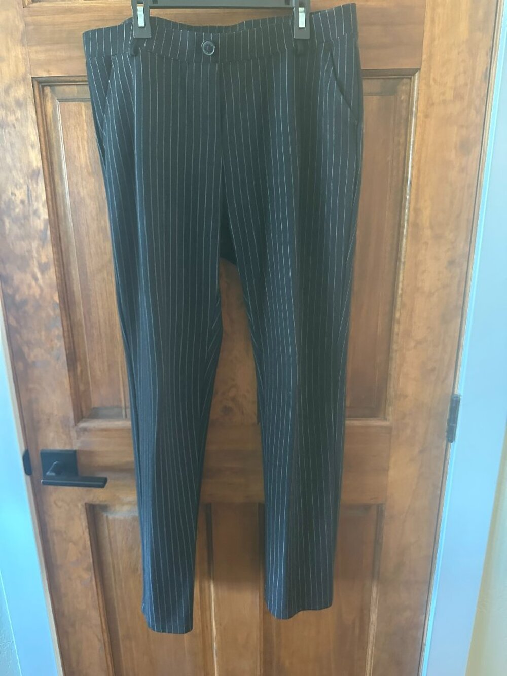 Tapata Soft Stretch Pull‑On Slacks – Size L/12